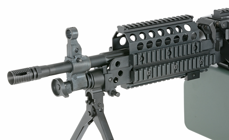 MK46 MOD 0 Sports LMG max. 0,5J, optimierte Drosselung