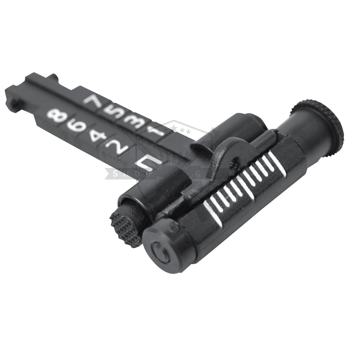 LCT AK12-16 800m Rear Sight Block