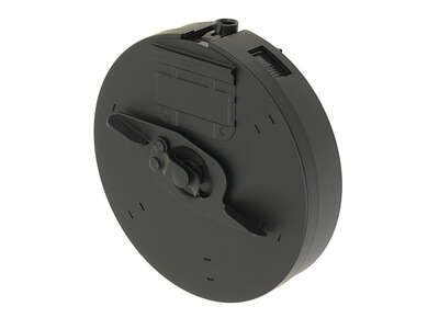 550rds Trommelmagazin für Tommygun/Typewriter M1A1/CM.033/CM.051