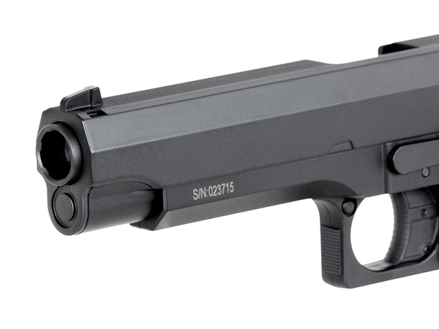 Kopie von CYMA CM.128S AEP, schwarz, S-Line mit JEFFTRON Mosfet MICRO #1