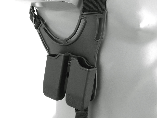 Airsoft Shoulder Harness - Black [Amomax]