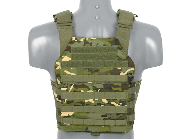 Buckle Up Assault Plate Carrier Cummerbund - MT [8FIELDS]