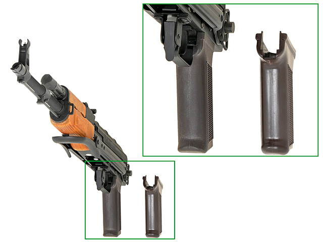 CM.048S 'AKMS' max. 0,5 J AEG