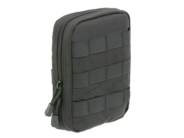 Medical Pouch Molle - BLACK [8FIELDS]
