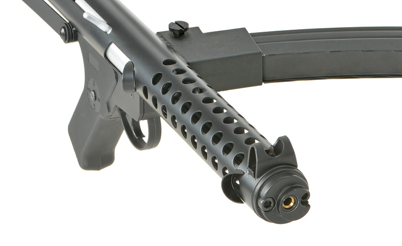 MK4 Sterling max. 0,5J AEG Vollmetall, optimierte Drosselung