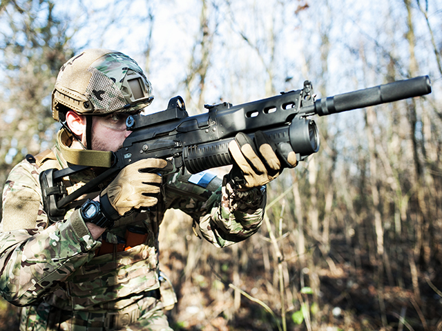 FAST PJ helmet replica - Multicam [EM]