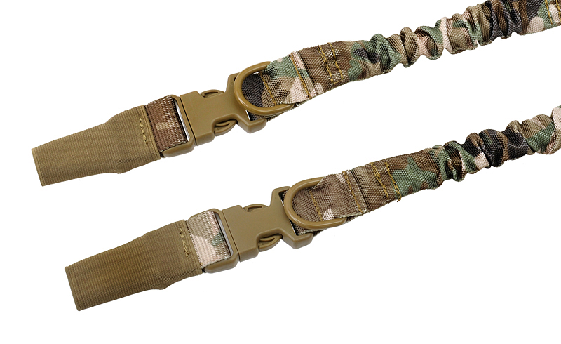 2-Point/1-Point Bungee Sling - Multicamo [8FIELDS]