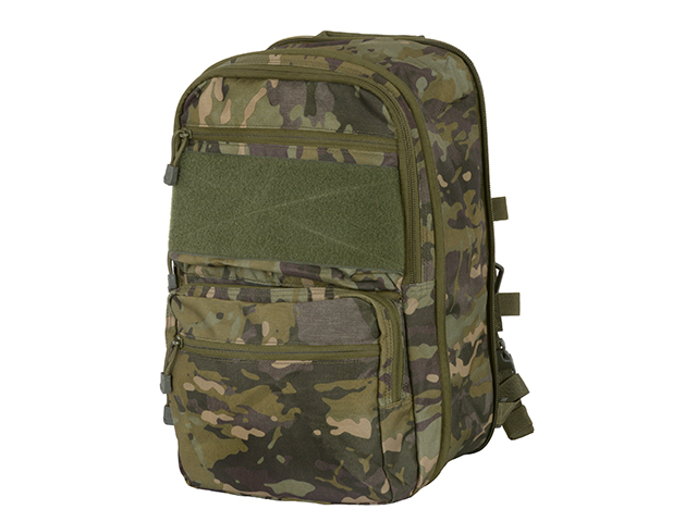 Backpack w/ MOLLE Front Panel - MT [8FIELDS]