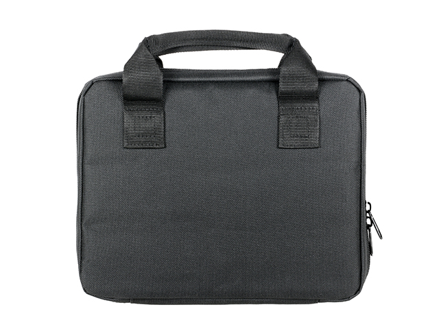 28cm Pistol Bag - Black [PJ]