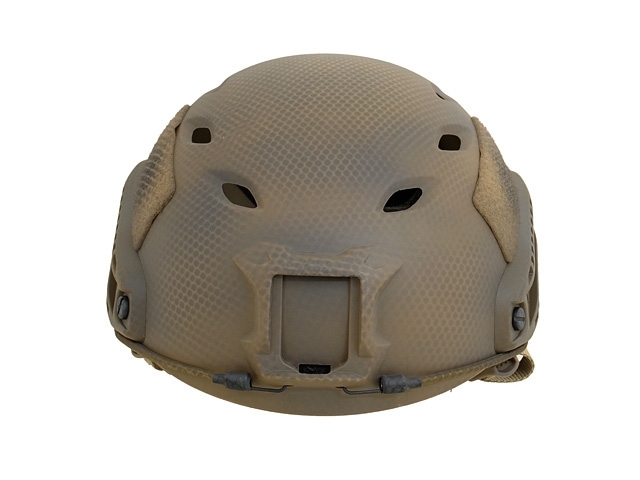 FAST BJ Helmet Replica with quick adjustment - Navy Seal [EM]