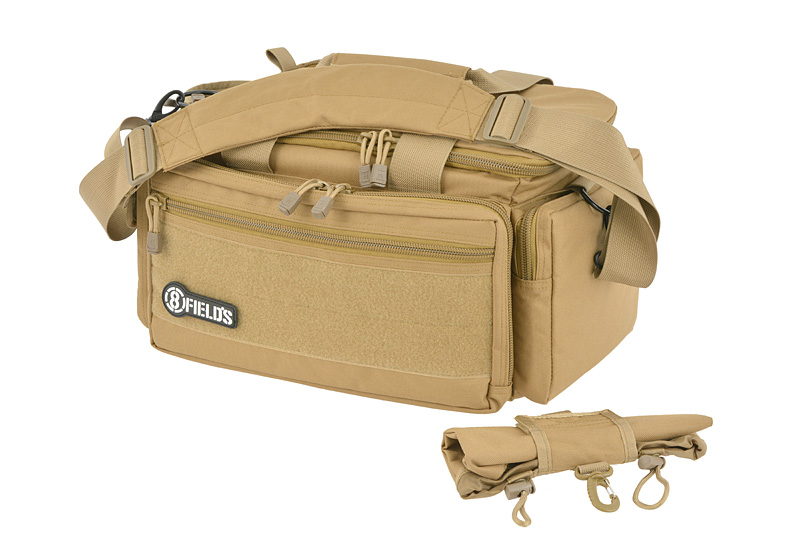 Large Range Bag 2.0 - TAN [8FIELDS]