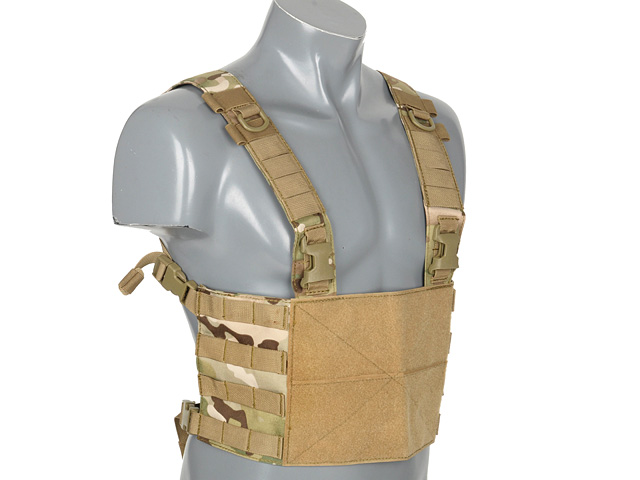 Buckle Up Modular Chest Rig - Multicamo [8FIELDS]