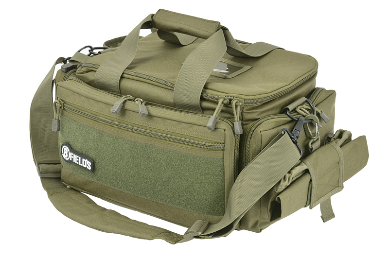 Large Range Bag 2.0 - Olive [8FIELDS]