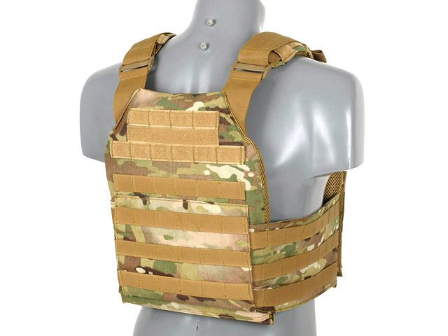 Buckle Up Plate Carrier Cummerbund - Multicam [8FIELDS PREMIUM]