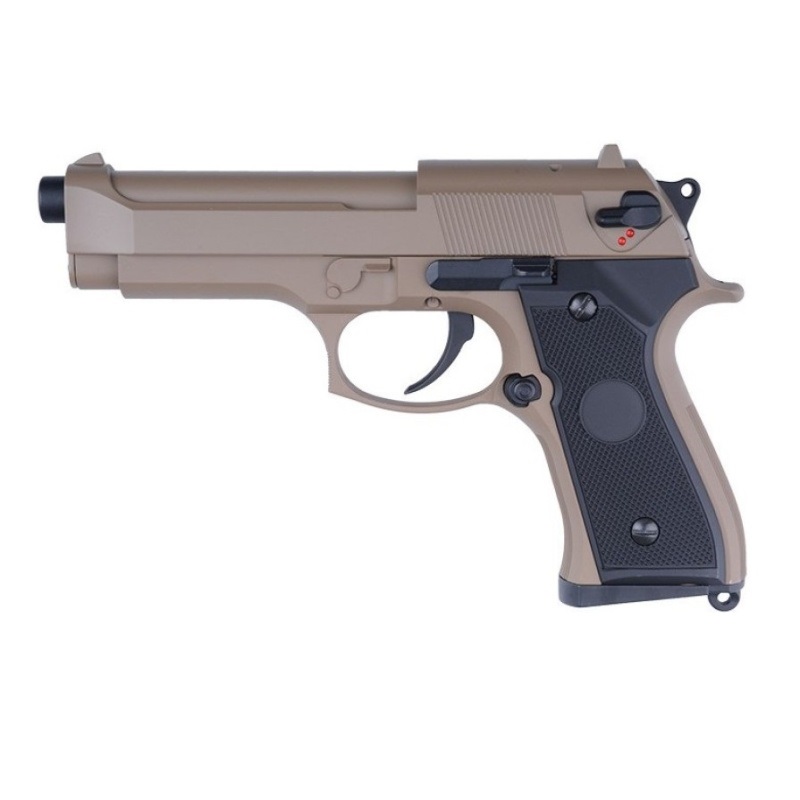 CYMA CM.126 AEP M9 NACHBAU, TAN