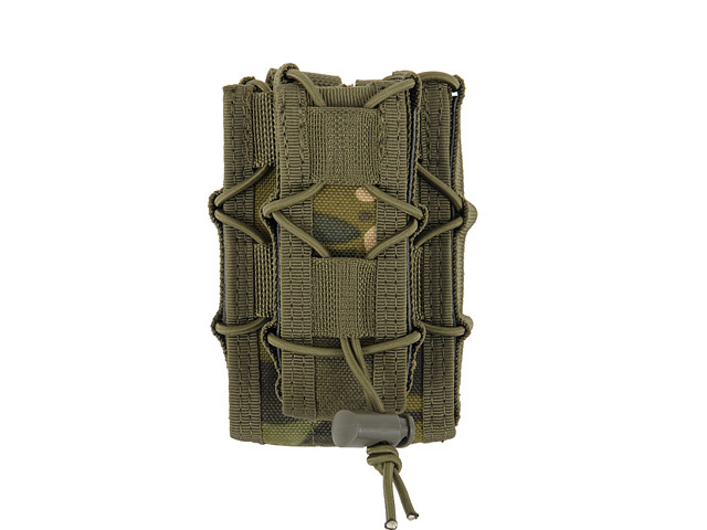 MOLLE Combo Rifle/Pistol Mag Speed Pouch - MT [8FIELDS]