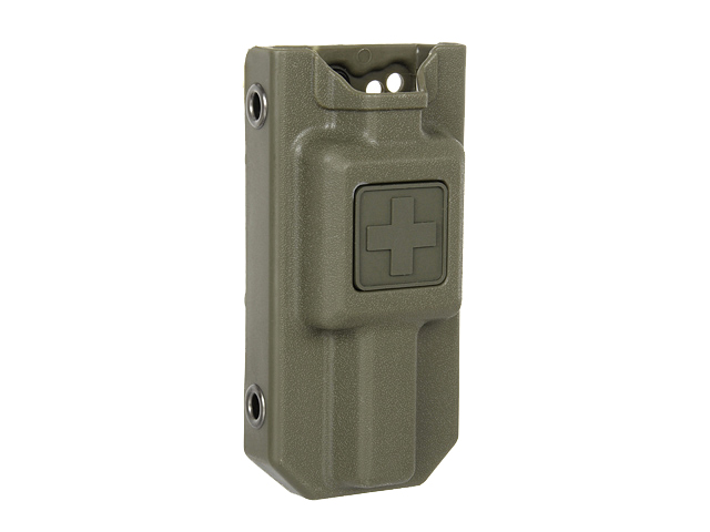 Polymer Tourniquet Pouch - Olive [BD]