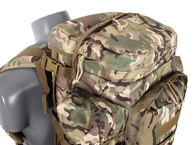 40L Sniper Backpack - Multicamo [8FIELDS]