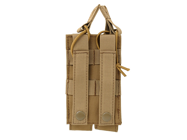 Double magazine pouch for MP5/MP7/MP9 - Coyote [8FIELDS]