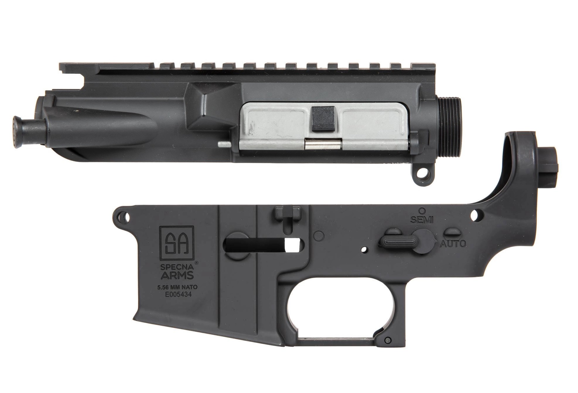 Specna Arms EDGE Bodyset (Upper&Lower), Metall