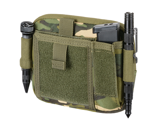 Admin Pouch - MT [8FIELDS] - Restposten