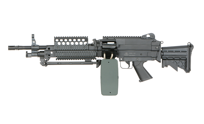MK46 MOD 0 Sports LMG max. 0,5J, optimierte Drosselung