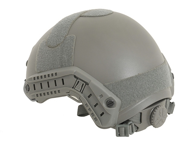 FAST MH Helmet Replica with quick adjustment - Foliage [EM]