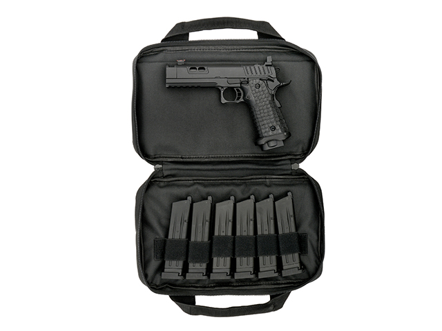 34cm Pistol Bag - Olive [PJ]