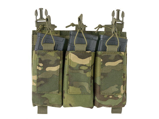 AR-15/M4 Hybrid Mag Pouch - MT [8FIELDS]