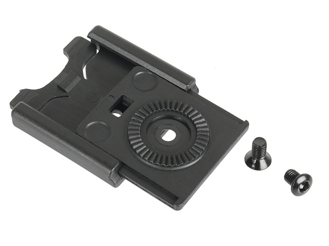 Quick Release Adaptor - Black [Amomax]
