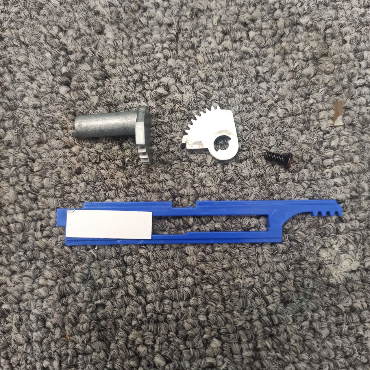 Specna Selectorplate V3 (AK) (mit Selectorumlenkung und Aufkleber für Gate ASTER) (A.N. Limited)