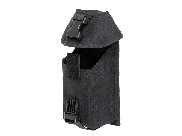 Sniper Rifle Double Magazine Pouch - Black