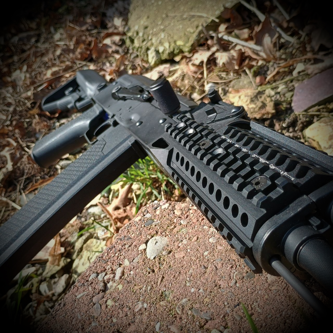 CUSTOMGUN: SA-J05 EDGE 2.0 'Black Operator' mit GATE ASTER V3