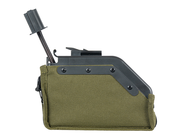 2000rds Electrisches Boxmagazin für 'SAW'  von S&T