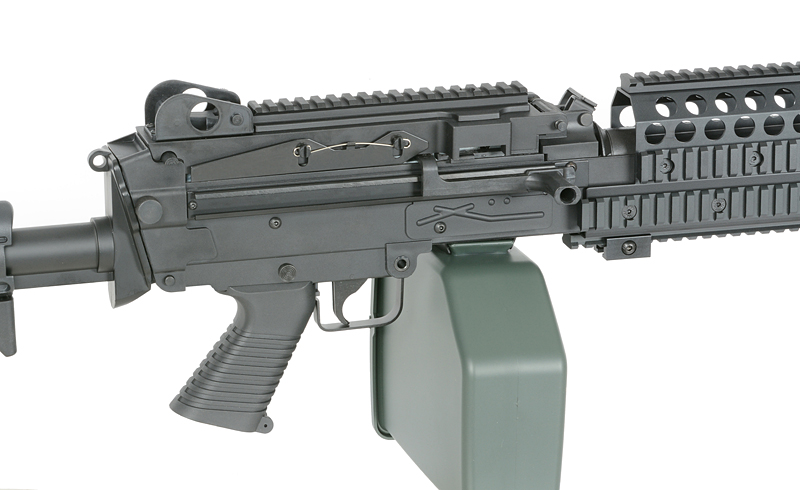 MK46 MOD 0 Sports LMG max. 0,5J, optimierte Drosselung