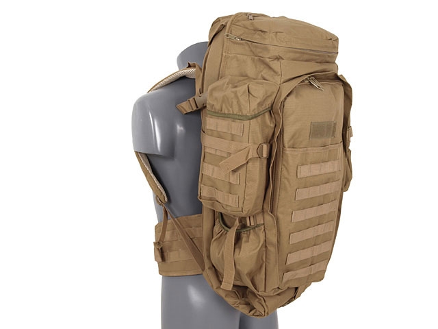 40L Sniper Backpack - COYOTE [8FIELDS]