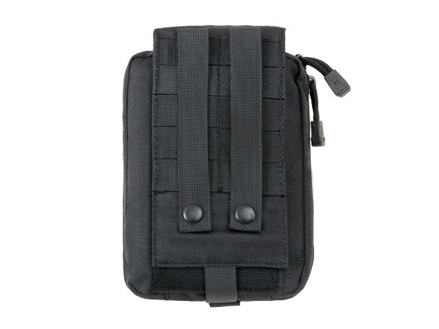 EMT Pouch - Black [8FIELDS]