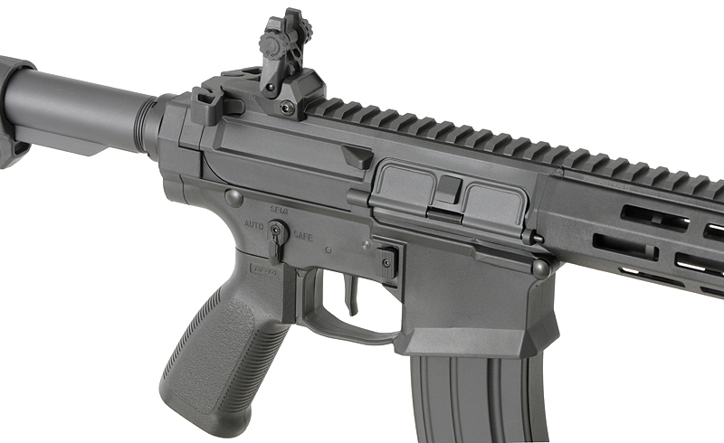 M904H "Rhino II" mit Fire Control System, optimierte Drosselung