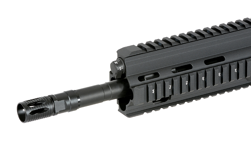 EC-202 DMR max. 0,5J AEG mit EShooter ETU, Schwarz