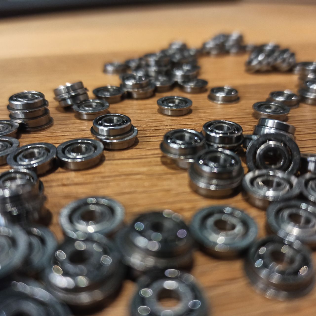 J-TAC 8mm Kugellager !!EINZELN!!