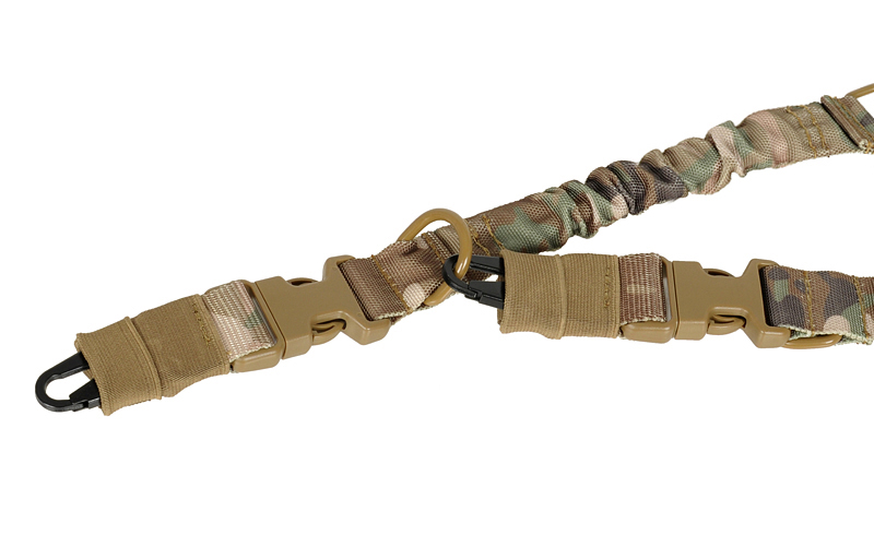 2-Point/1-Point Bungee Sling - Multicamo [8FIELDS]