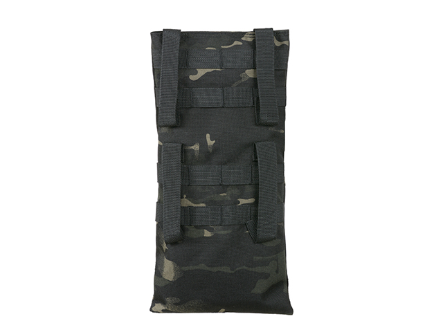 MOLLE Hydration Carrier w/ 3L Bladder - MB [8FIELDS]