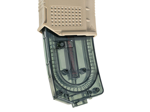 Variables Midcap Magazin 30/130rds MOD1 für AK - TAN