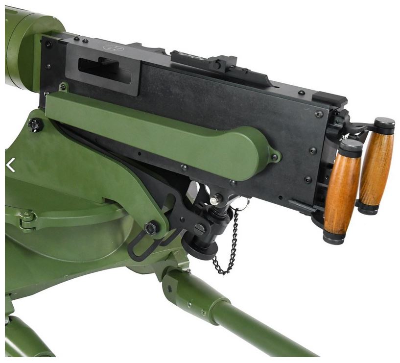 VIVA ARMS MAXIM M1910 max. 0,5J AEG, optimierte Drosselung (AUF ANFRAGE VERFÜGBAR!)