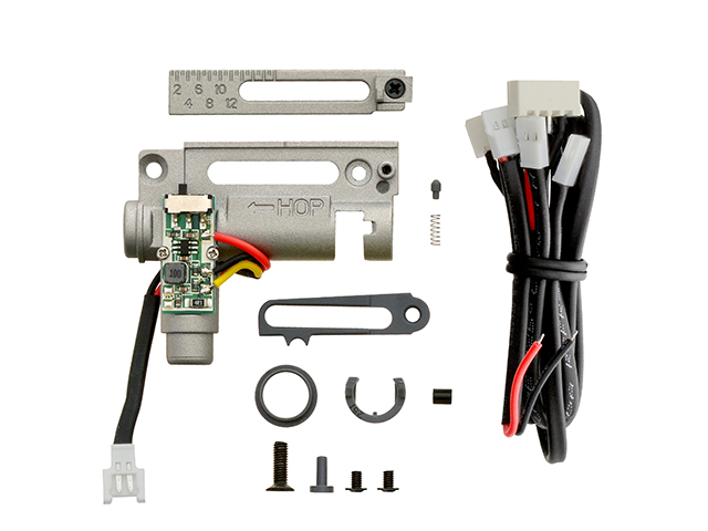 AK Tracer HopUp-Kammer, 'clicker'-Style, Cyma