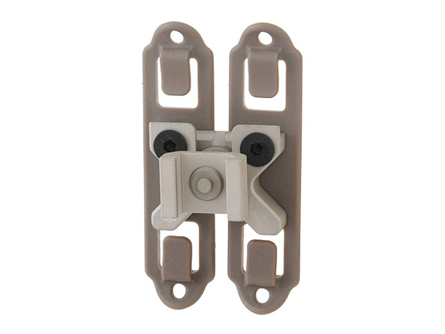 Weapon retention device (MOLLE VERSION) - DARK EARTH [FMA]