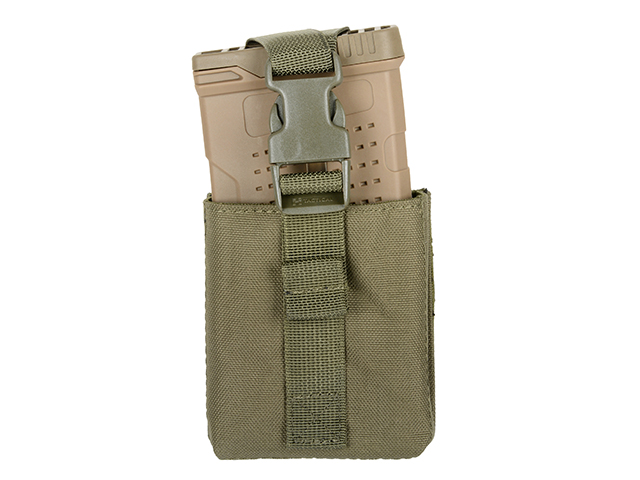 Sniper Rifle Mag Pouch - Olive [8FIELDS]