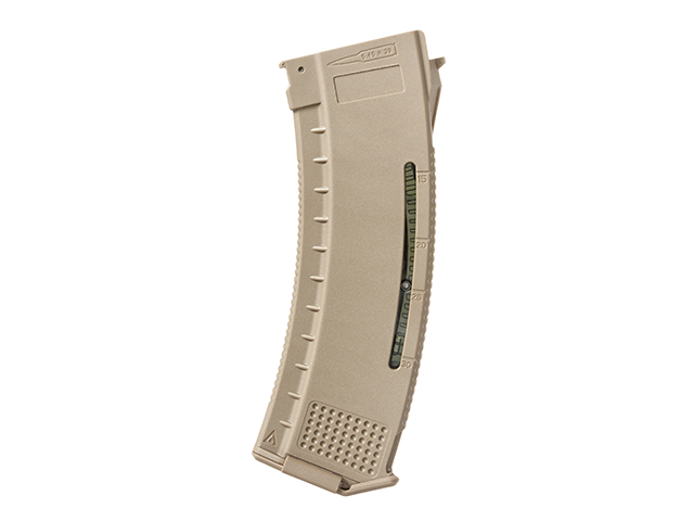 Variables Midcap Magazin 30/130rds MOD1 für AK - TAN