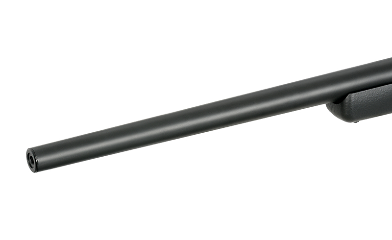 CM.701B-U Upgrade Sniper/Federdruckgewehr, Schwarz