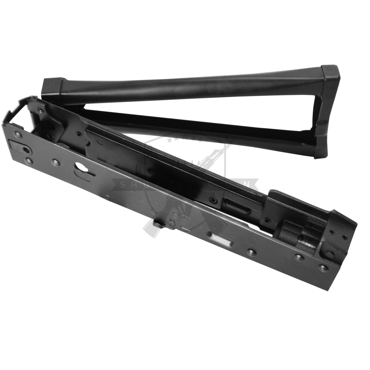 LCT AKS74U Stahl Receiver mit Klappschaft